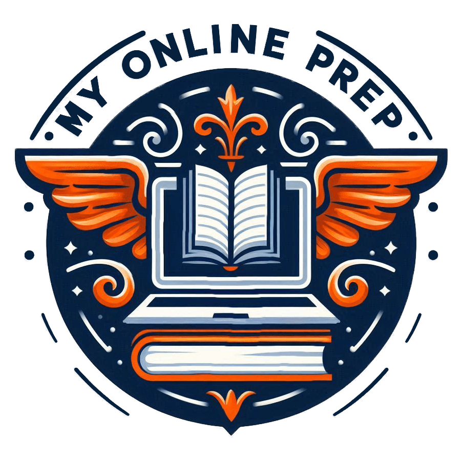 Logo Of MyOnlinePrep